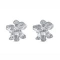 Embrace Orchid Studs
